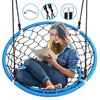 Serenelife Spider Web Chair Swing SLSWNG125